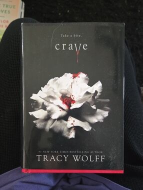 Crave Book